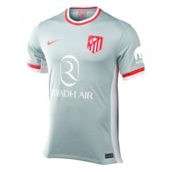 Kopen Atletico Madrid Uitshirt 2024-2025 Korte Mouw