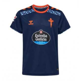 Kopen Celta de Vigo Uitshirt 2024-2025 Korte Mouw