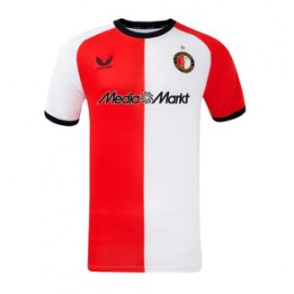 Kopen Feyenoord Thuisshirt 2024-2025 Korte Mouw