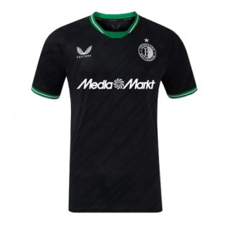 Kopen Feyenoord Uitshirt 2024-2025 Korte Mouw