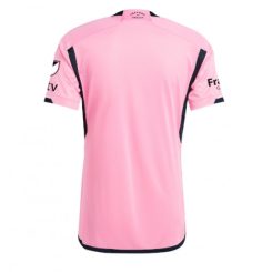 Kopen Inter Miami Thuisshirt 2024-2025 Korte Mouw-1