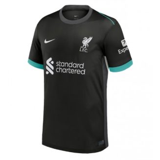 Kopen Liverpool Uitshirt 2024-2025 Korte Mouw