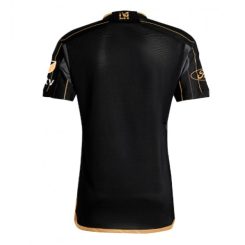 Kopen Los Angeles FC Thuisshirt 2024-2025 Korte Mouw-1