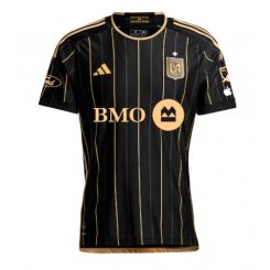 Kopen Los Angeles FC Thuisshirt 2024-2025 Korte Mouw