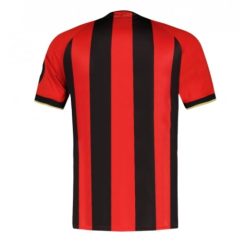 Kopen OGC Nice Thuisshirt 2024-2025 Korte Mouw-1