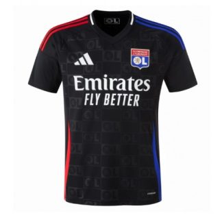 Kopen Olympique Lyonnais Uitshirt 2024-2025 Korte Mouw