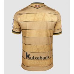 Kopen Real Sociedad Uitshirt 2024-2025 Korte Mouw-1