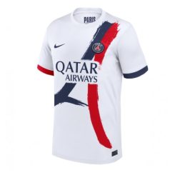 Paris Saint-Germain Uitshirt 2024-25 Voetbalshirts Korte Mouw