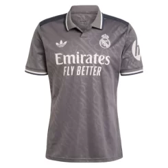 Real Madrid Derde Shirt 2024-2025 Voetbalshirts Korte Mouw Kopen