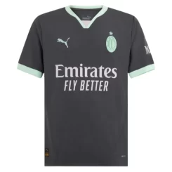 Kopen AC Milan Álvaro Morata #7 Derde Shirt 2024-2025 Korte Mouw-1