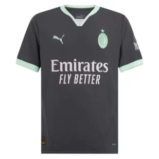 Kopen AC Milan Derde Shirt 2024-2025 Korte Mouw