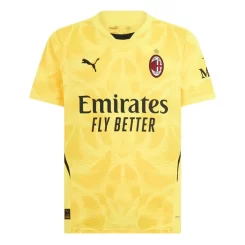 Kopen AC Milan Keeper Uitshirt 2024-2025 Korte Mouw