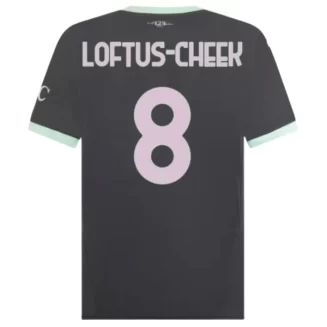 Kopen AC Milan Ruben Loftus-Cheek #8 Derde Shirt 2024-2025 Korte Mouw