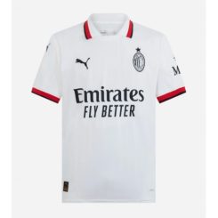 Kopen AC Milan Uitshirt 2024-2025 Korte Mouw