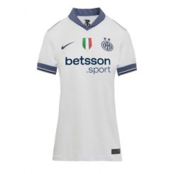 Kopen Dames Inter Milan Uitshirt 2024-2025 Korte Mouw