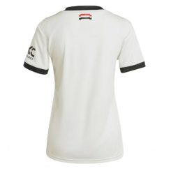 Kopen Dames Manchester United Derde Shirt 2024-2025 Korte Mouw-1