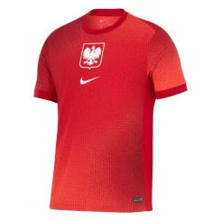 Kopen EK 2024 Polen Piotr Zieliński #10 Uitshirt Korte Mouw-1