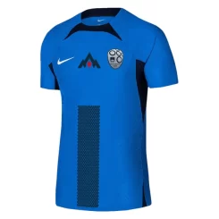 Kopen EK 2024 Slovenië Jaka Bijol #6 Uitshirt Korte Mouw-1