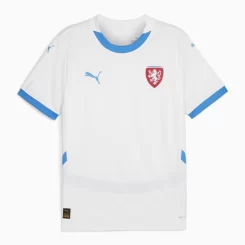 Kopen EK 2024 Tsjechië Tomáš Souček #22 Uitshirt Korte Mouw-1