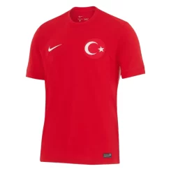 Kopen EK 2024 Turkije Kenan Yildiz #19 Uitshirt Korte Mouw-1