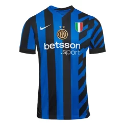 Kopen Inter Milan Davide Frattesi #16 Thuisshirt 2024-2025 Korte Mouw-1