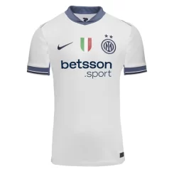 Kopen Inter Milan Denzel Dumfries #2 Uitshirt 2024-2025 Korte Mouw-1