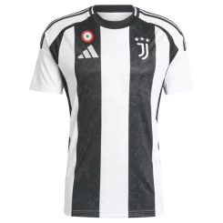 Kopen Juventus Fabio Miretti #20 Thuisshirt 2024-2025 Korte Mouw-1