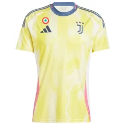 Kopen Juventus Fabio Miretti #20 Uitshirt 2024-2025 Korte Mouw-1