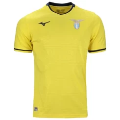 Kopen Lazio Matteo Guendouzi #8 Uitshirt 2024-2025 Korte Mouw-1