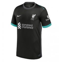 Kopen Liverpool Dominik Szoboszlai #8 Uitshirt 2024-2025 Korte Mouw-1