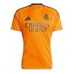 Kopen Real Madrid Jude Bellingham #5 Uitshirt 2024-2025 Korte Mouw-1