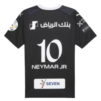 Al-Hilal SFC Neymar Jr #10 Derde Shirt 2023-2024 korte mouw voordelig online kopen