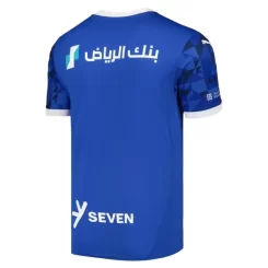 Al-Hilal SFC Thuisshirt 2024-2025 korte mouw voordelig online kopen-1