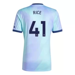 Arsenal Declan Rice #41 Derde Shirt 2024-2025 korte mouw voordelig online kopen