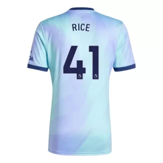 Arsenal Declan Rice #41 Derde Shirt 2024-2025 korte mouw voordelig online kopen