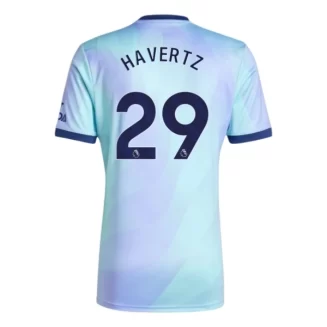 Arsenal Kai Havertz #29 Derde Shirt 2024-2025 korte mouw voordelig online kopen