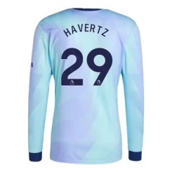 Arsenal Kai Havertz #29 Derde Shirt 2024-2025 lange mouwen voordelig online kopen