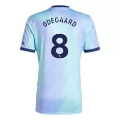 Arsenal Martin Odegaard #8 Derde Shirt 2024-2025 korte mouw voordelig online kopen