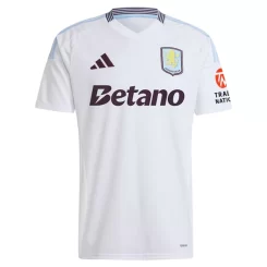 Aston Villa Ezri Konsa #4 Uitshirt 2024-2025 korte mouw voordelig online kopen-1