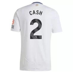 Aston Villa Matty Cash #2 Uitshirt 2024-2025 korte mouw voordelig online kopen