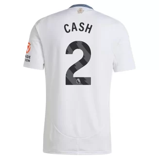 Aston Villa Matty Cash #2 Uitshirt 2024-2025 korte mouw voordelig online kopen