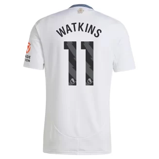 Aston Villa Ollie Watkins #11 Uitshirt 2024-2025 korte mouw voordelig online kopen