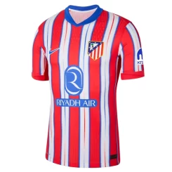 Atletico Madrid Angel Correa #10 Thuisshirt 2024-2025 korte mouw voordelig online kopen-1