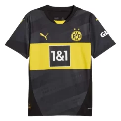 BVB Borussia Dortmund Jamie Bynoe-Gittens #43 Uitshirt 2024-2025 korte mouw voordelig online kopen-1