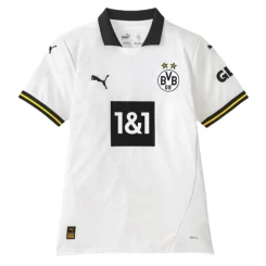 BVB Borussia Dortmund Julian Brandt #10 Derde Shirt 2024-2025 korte mouw voordelig online kopen-1