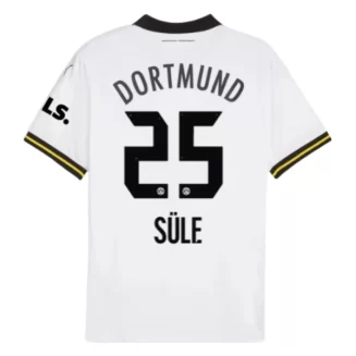 BVB Borussia Dortmund Niklas Sule #25 Derde Shirt 2024-2025 korte mouw voordelig online kopen