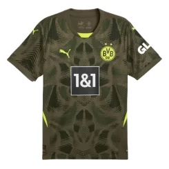 Borussia Dortmund Keeper Uitshirt 2024-2025 korte mouw voordelig online kopen