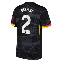 Chelsea Axel Disasi #2 Derde Shirt 2024-2025 korte mouw voordelig online kopen