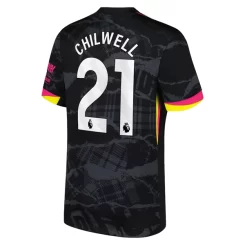 Chelsea Chilwell #21 Derde Shirt 2024-2025 korte mouw voordelig online kopen