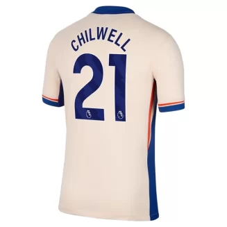 Chelsea Chilwell #21 Uitshirt 2024-2025 korte mouw voordelig online kopen